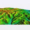 Survey LIDAR (Foto Udara dan Topografi)