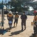 Keakuratan Data PDA dan PIT Test di Maros Dipersembahkan PT. Bumi Indonesia