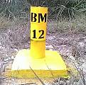 Pengukuran Patok Bench Mark (GPS)