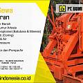 Pondasi Tahan Lama untuk Wilayah Buleleng bersama Layanan Bor Pile PT. Bumi Indonesia