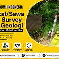 Cari Rental/Sewa Alat Survey dan Geologi Mahakam Ulu Langsung Saja ke PT Bumi Indonesia