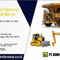 PT BUMI INDONESIA Melayani Jasa Rental Alat Berat (Heavy Equipments) Malinau