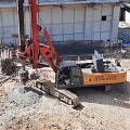 PT. Bumi Indonesia Jadi Andalan Utama Konstruksi Bor Pile di Kota Sorong