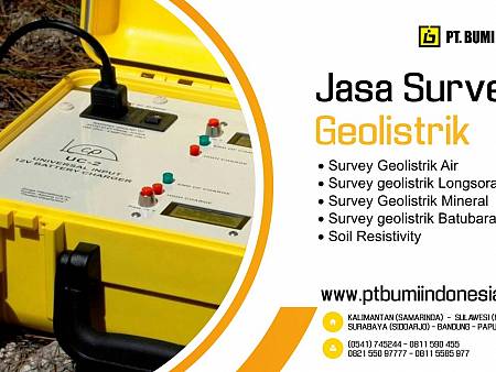 SURVEY GEOLISTRIK