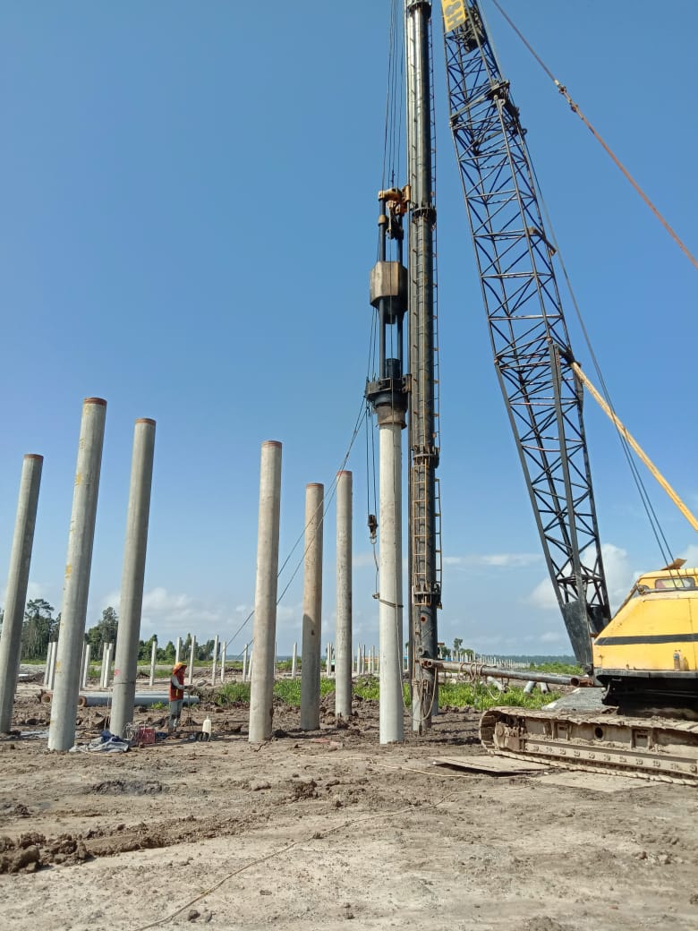 Kontraktor Tambang & Kontraktor Sipil  Berpengalaman