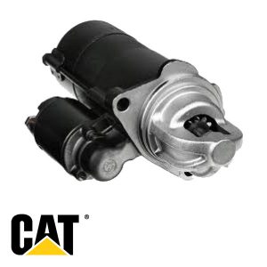 Dinamo Starter / Starter Assy Genset Caterpillar