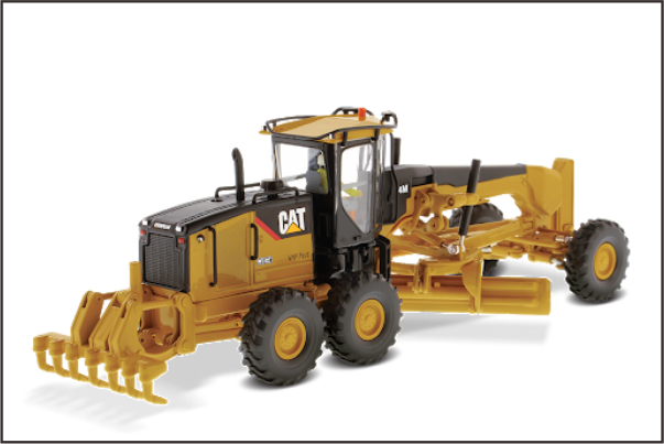 Motor Greader