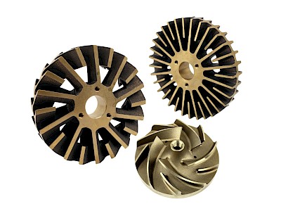Bronze Impellers