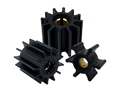 Flexible Impellers
